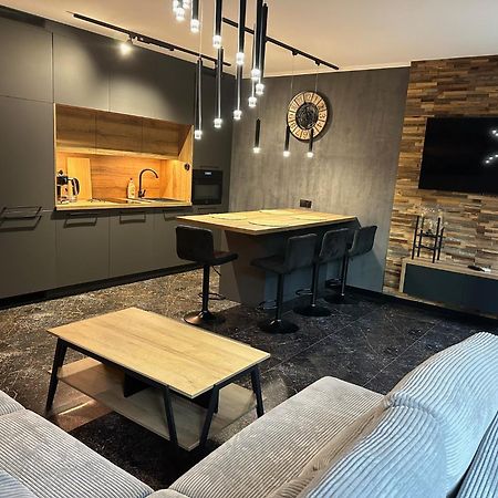Plazowa Gray Apartament Szczyrk Kültér fotó