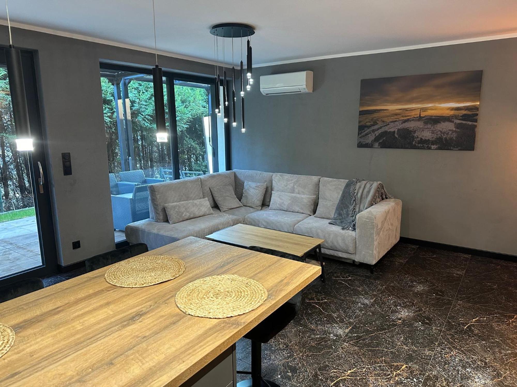 Plazowa Gray Apartament Szczyrk Kültér fotó