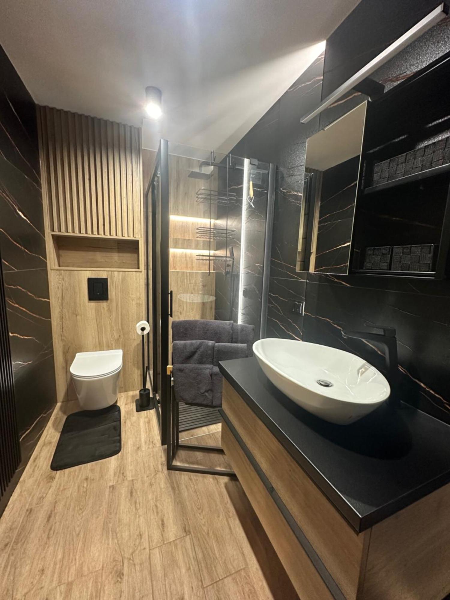Plazowa Gray Apartament Szczyrk Kültér fotó