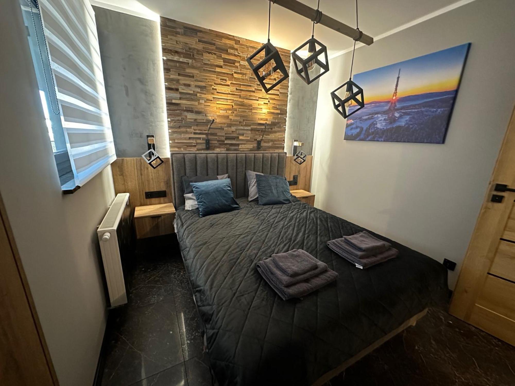 Plazowa Gray Apartament Szczyrk Kültér fotó