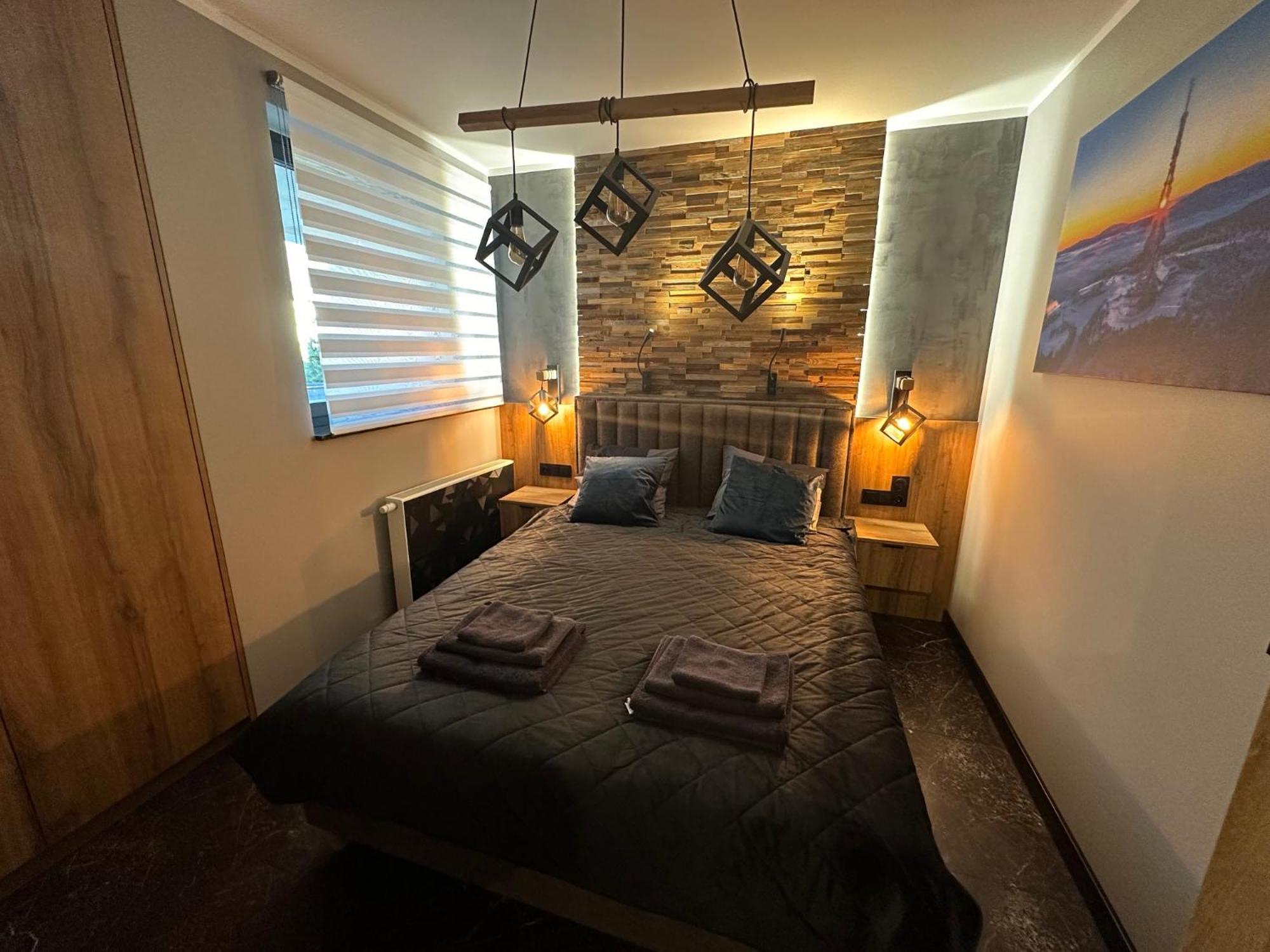 Plazowa Gray Apartament Szczyrk Kültér fotó