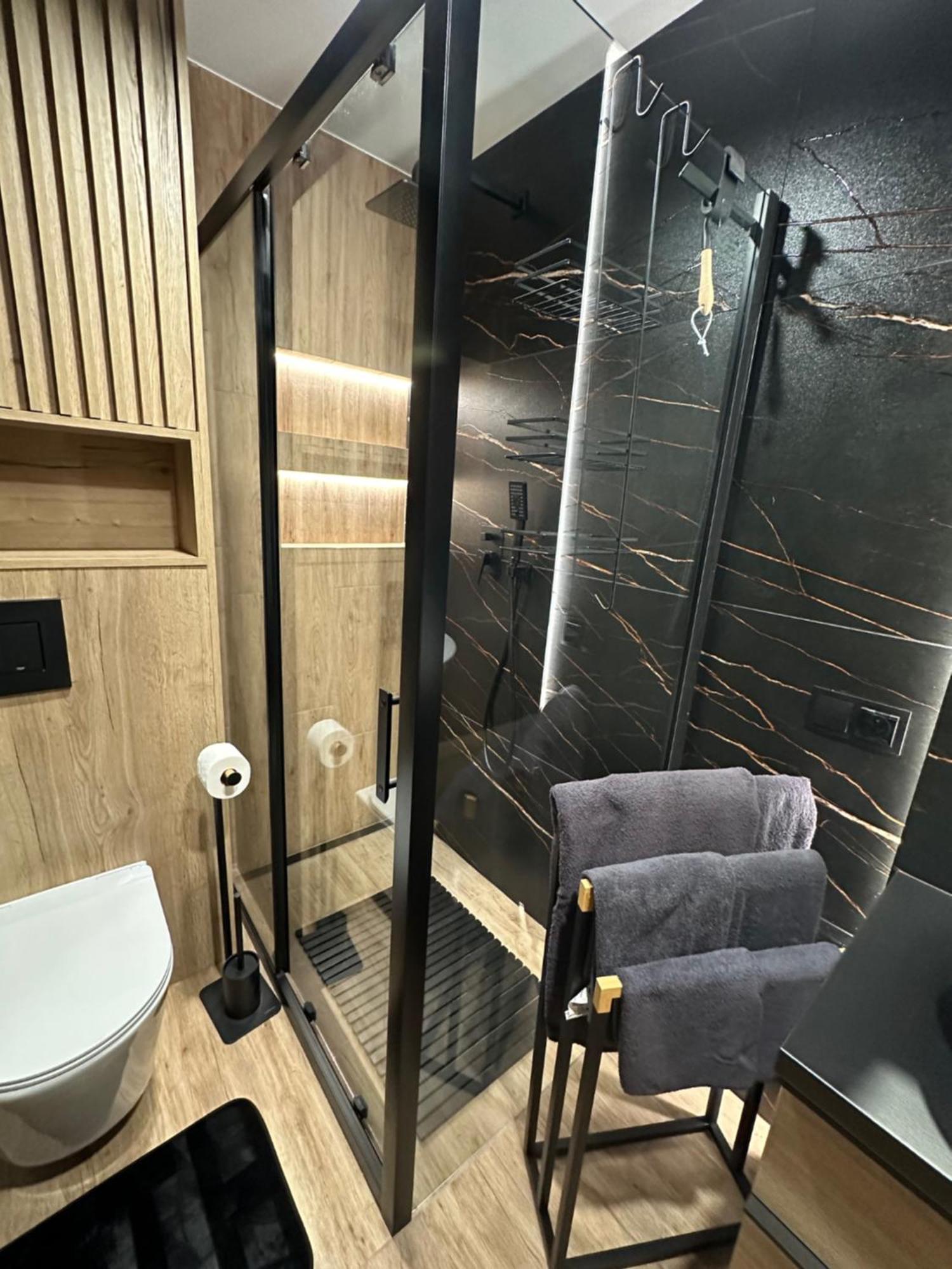 Plazowa Gray Apartament Szczyrk Kültér fotó