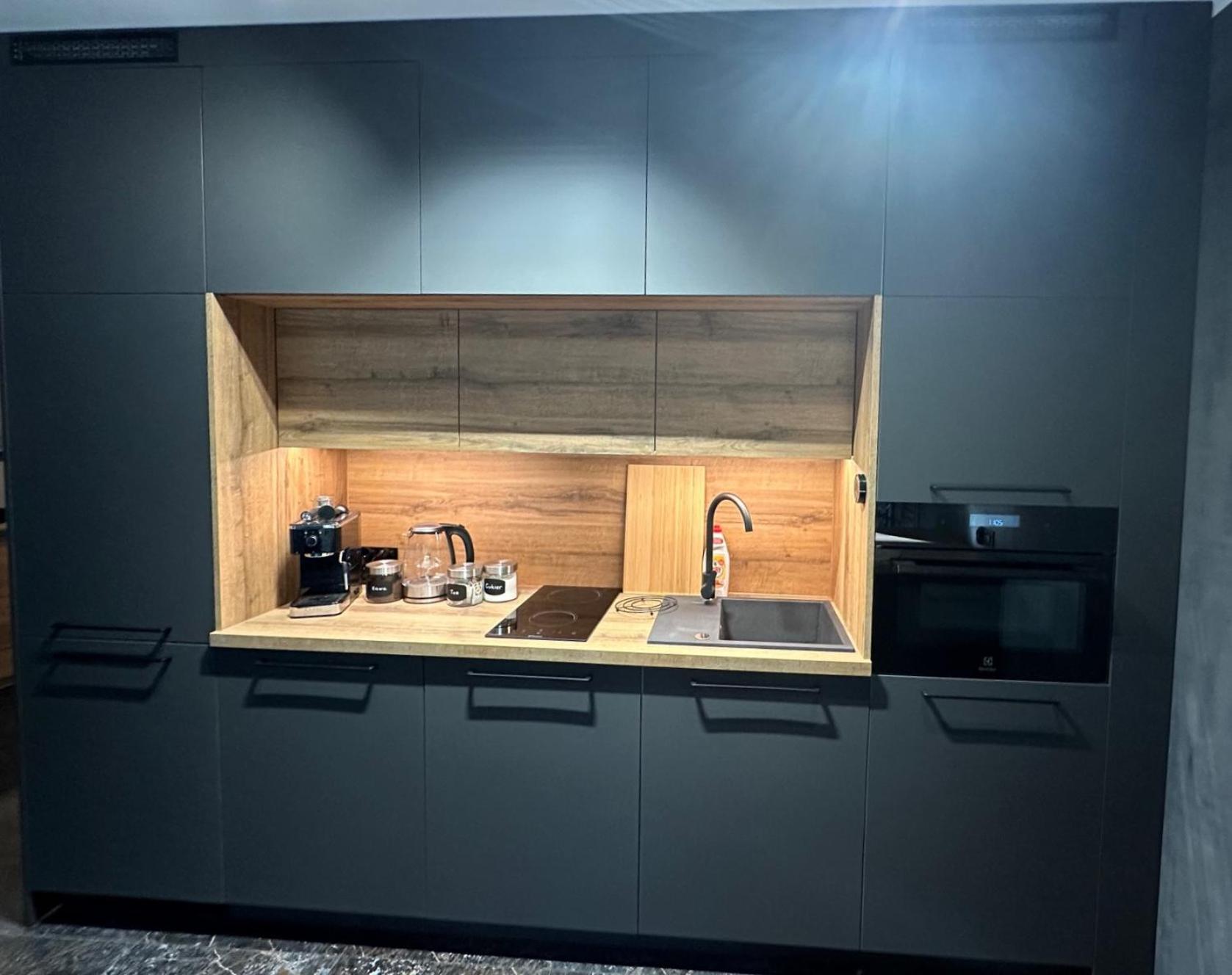 Plazowa Gray Apartament Szczyrk Kültér fotó